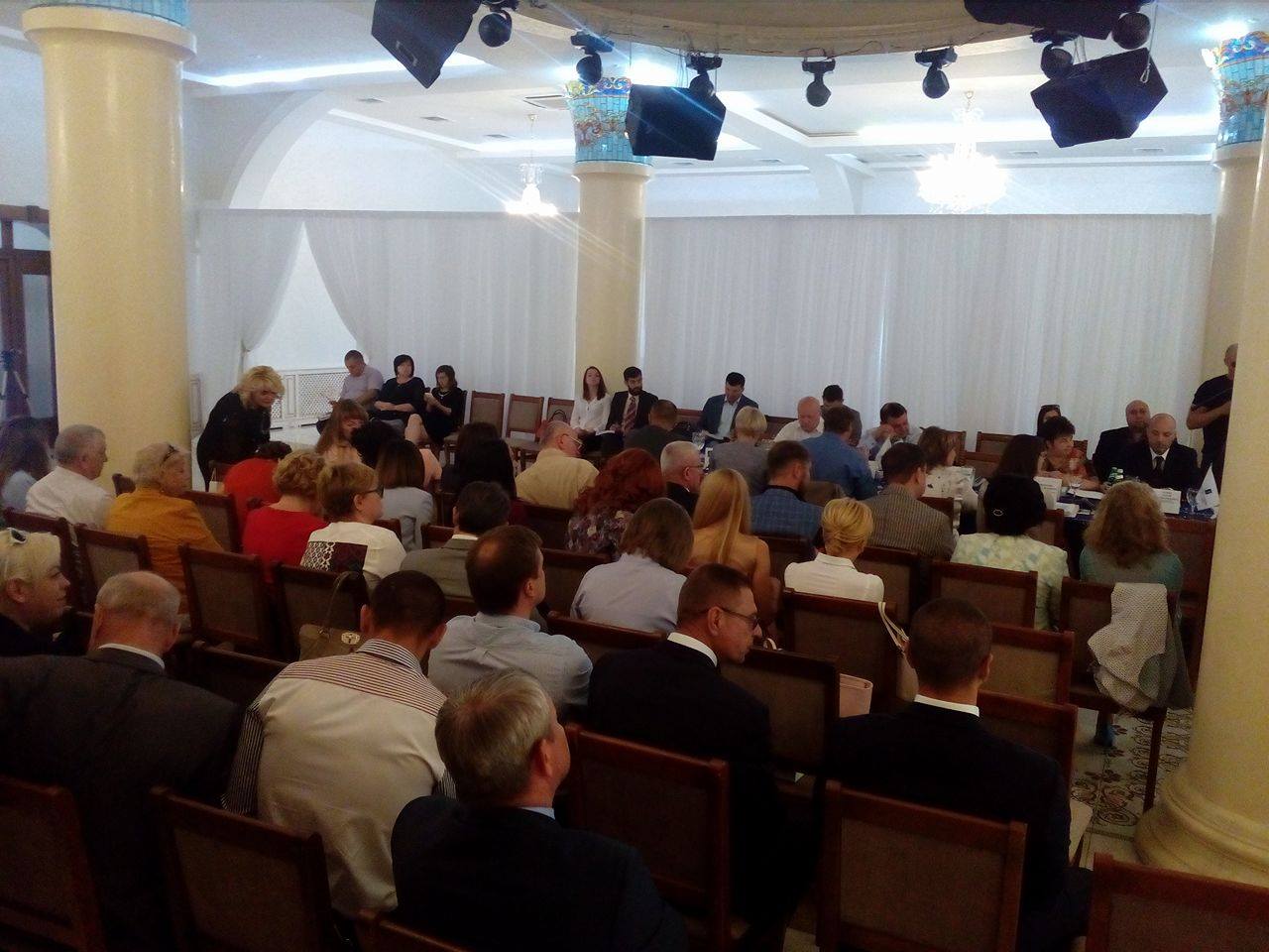 В Мукачеві розпочалося засідання Ради адвокатів України