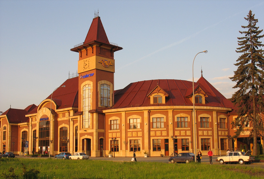 В Ужгородській дирекції залізничних перевезень Львівської залізниці новий очольник