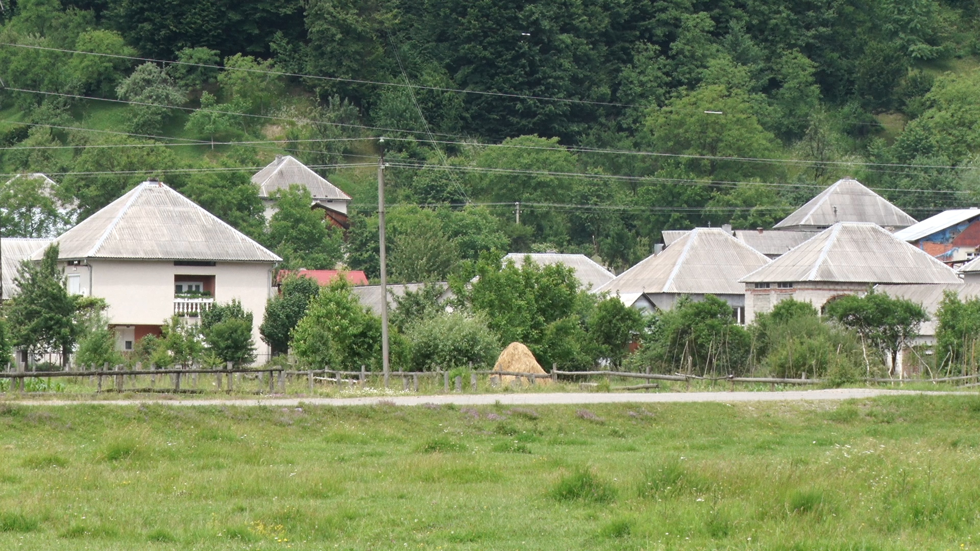 Хустське село Березово на Закарпатті збільшиться (ВІДЕО)