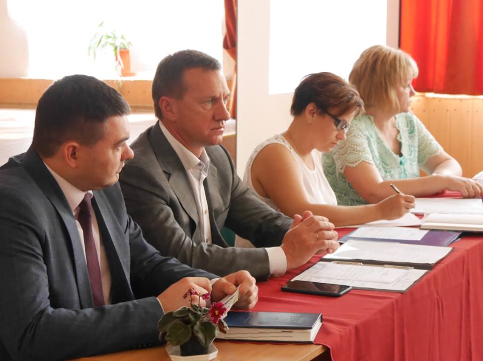 Відбулася колегія управління освіти Ужгородської міської ради
