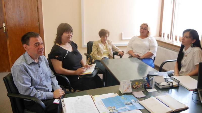 Міська влада Ужгорода підтримує допомогу інвалідам