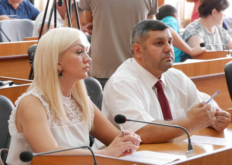 Ужгородські депутати проголосували за "Муніципальну картку ужгородця"
