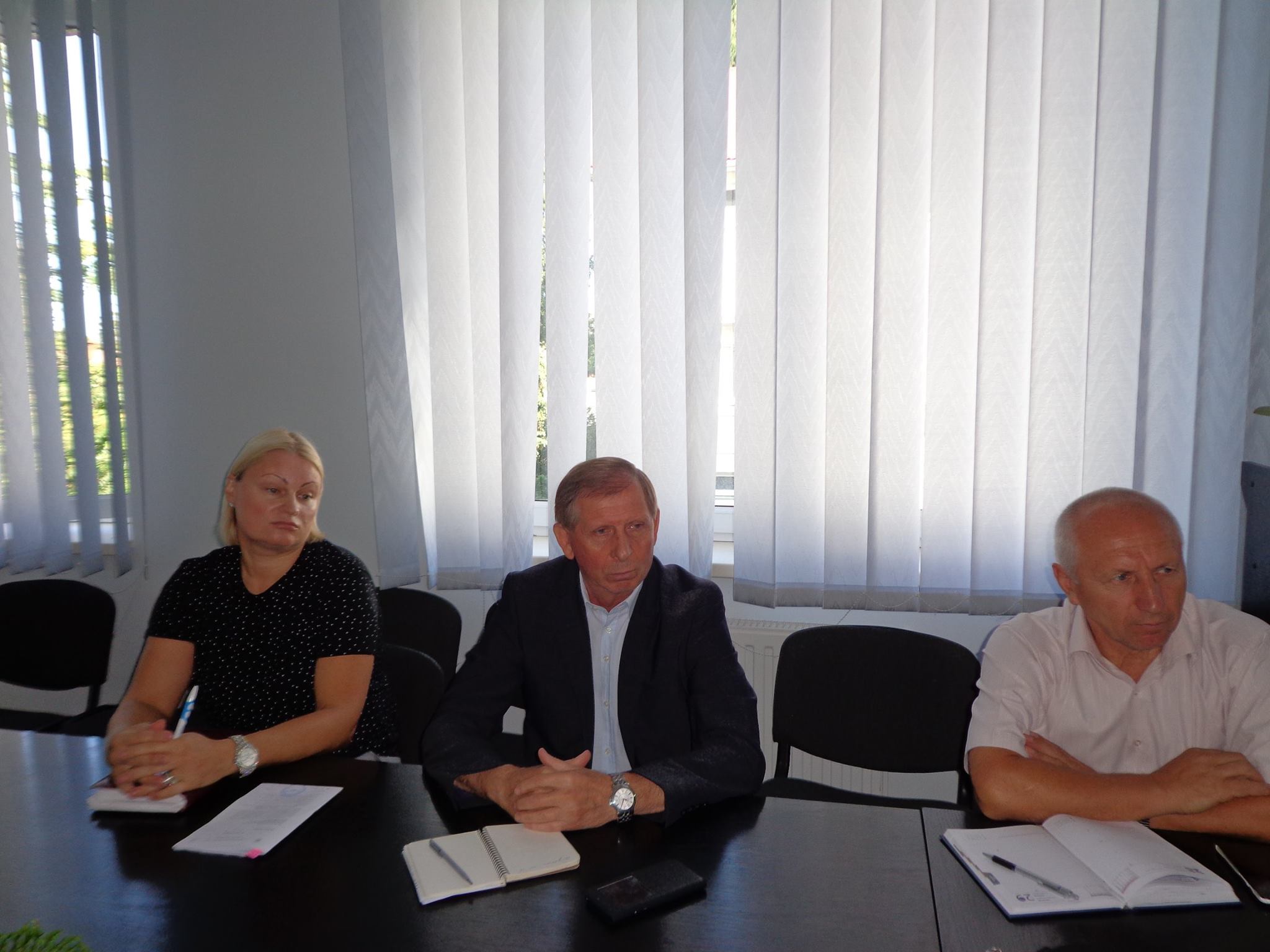 В Ужгороді обговорили питання підтримки розвитку малого та середнього бізнесу