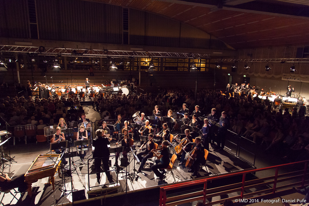 Ужгород з концертом відвідає Дармштадтський молодіжний симфонічний оркестр