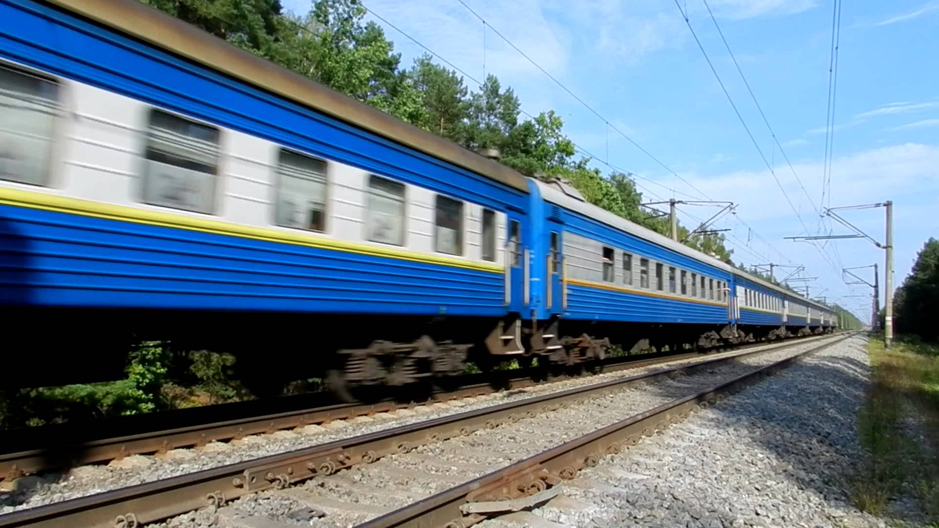 Невдовзі до Ужгорода буде запущено нові залізничні маршрути