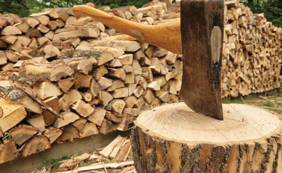 У Тячівському лісгоспі також почали продавати дрова