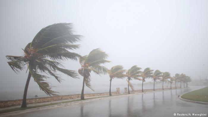 Карибський басейн у полоні урагану: Українське МЗС моніторить ситуацію