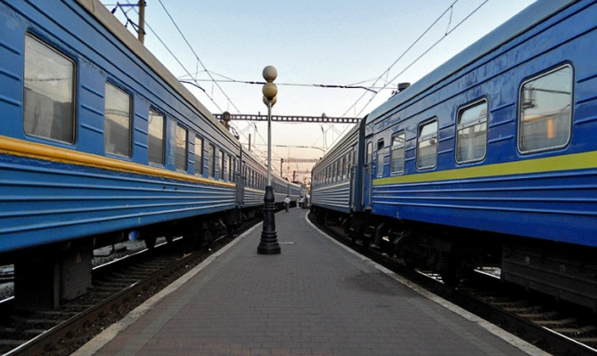 Укрзалізниця призначила додатковий поїзд Харків-Ужгород через Суми