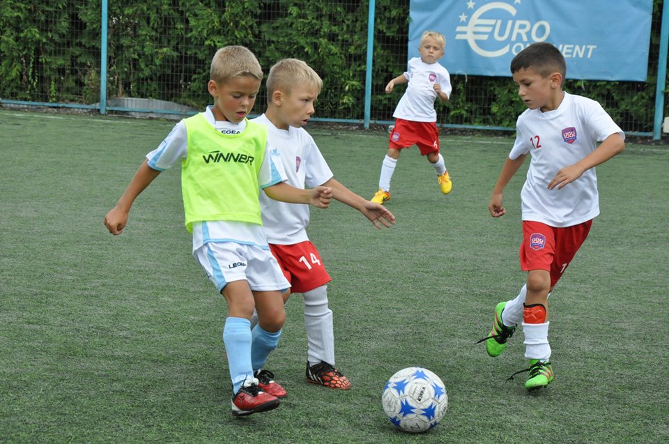 Завтра на Ужгородщині стартує футбольний турнір "Дитячі мрії"