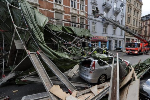 Відголоски урагану на Закарпатті з Європи: стало відомо перші жертви (Відео)
