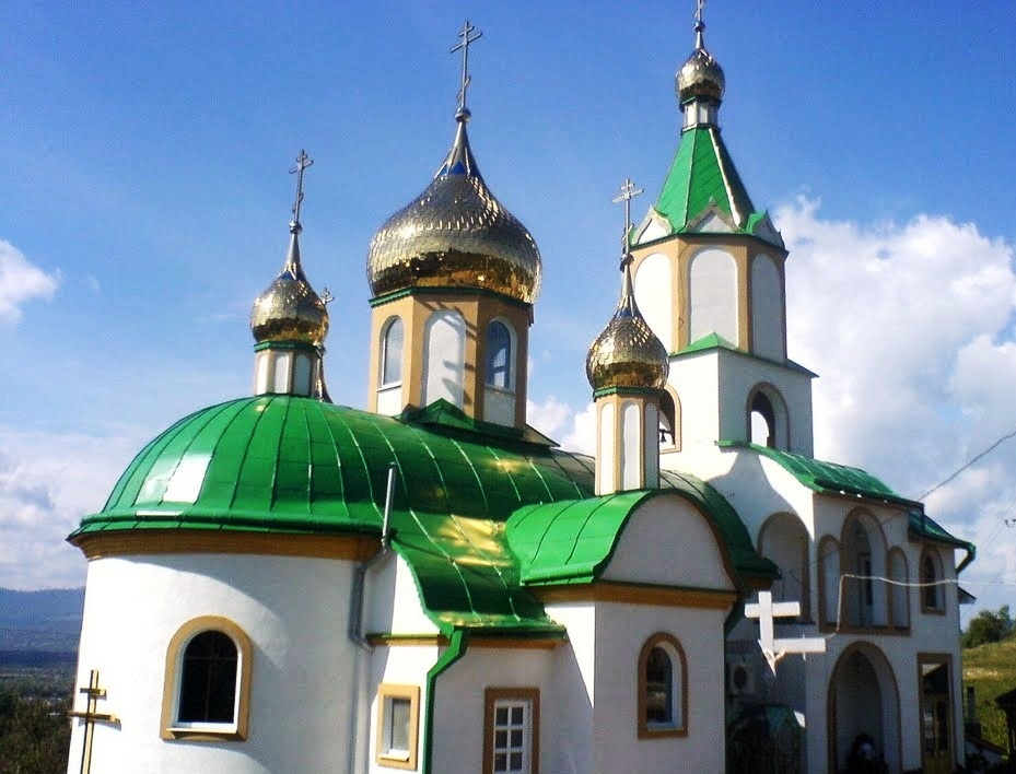 Таємниці Грушівського монастиря