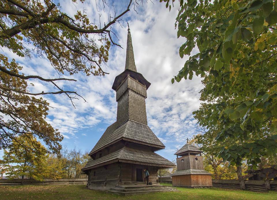 Успенська церква в Виноградівському районі належить до 10-ти цінностей туристичного Закарпаття