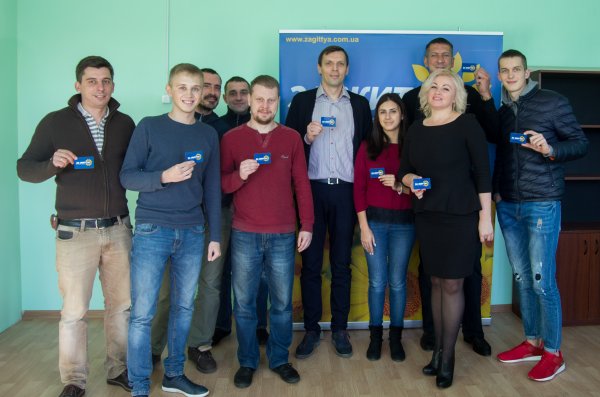 В Ужгороді відкрили громадську приймальню партії «За життя»
