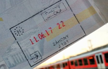 Закарпатців пускатимуть в ЄС без штампів у паспорт
