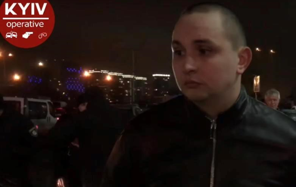 Син Віктора Балоги має відношення до затриманих з вибухівкою в Києві?