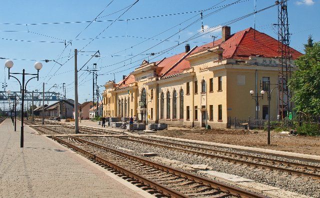 Укрзалізниця хоче перетворити вокзал у Мукачеві на транспортний хаб