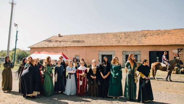 Локацією зйомок «Гри Престолів» стане замок Сент-Міклош на Закарпатті (ФОТО) Локацією зйомок «Гри Престолів» стане замок Сент-Міклош на Закарпатті (ФОТО)