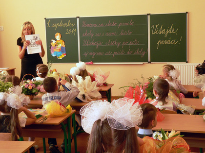Одна з найстаріших ужгородських шкіл потрапила в Книгу рекордів України