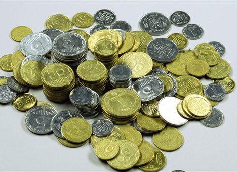 НБУ хоче припинити випуск дрібних монет