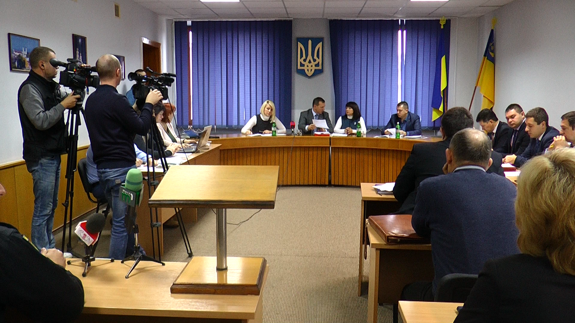 Під час засідання виконавчого комітету в Ужгороді підняли важливі питання (ВІДЕО)