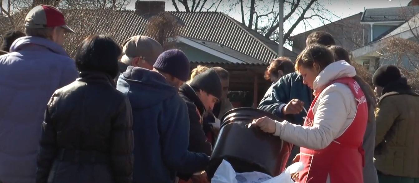 В Ужгороді 107 безхатьків отримали допомогу в секторі обліку й нічного перебування