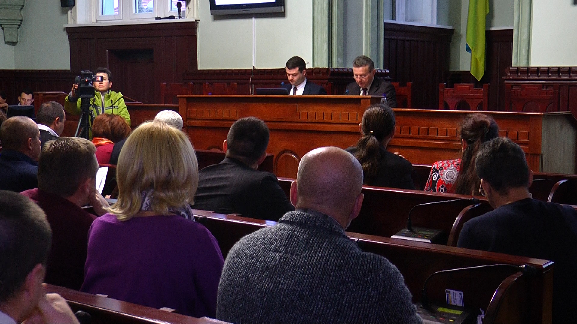 В Мукачеві відбулася 34-та сесія міської ради (ВІДЕО)