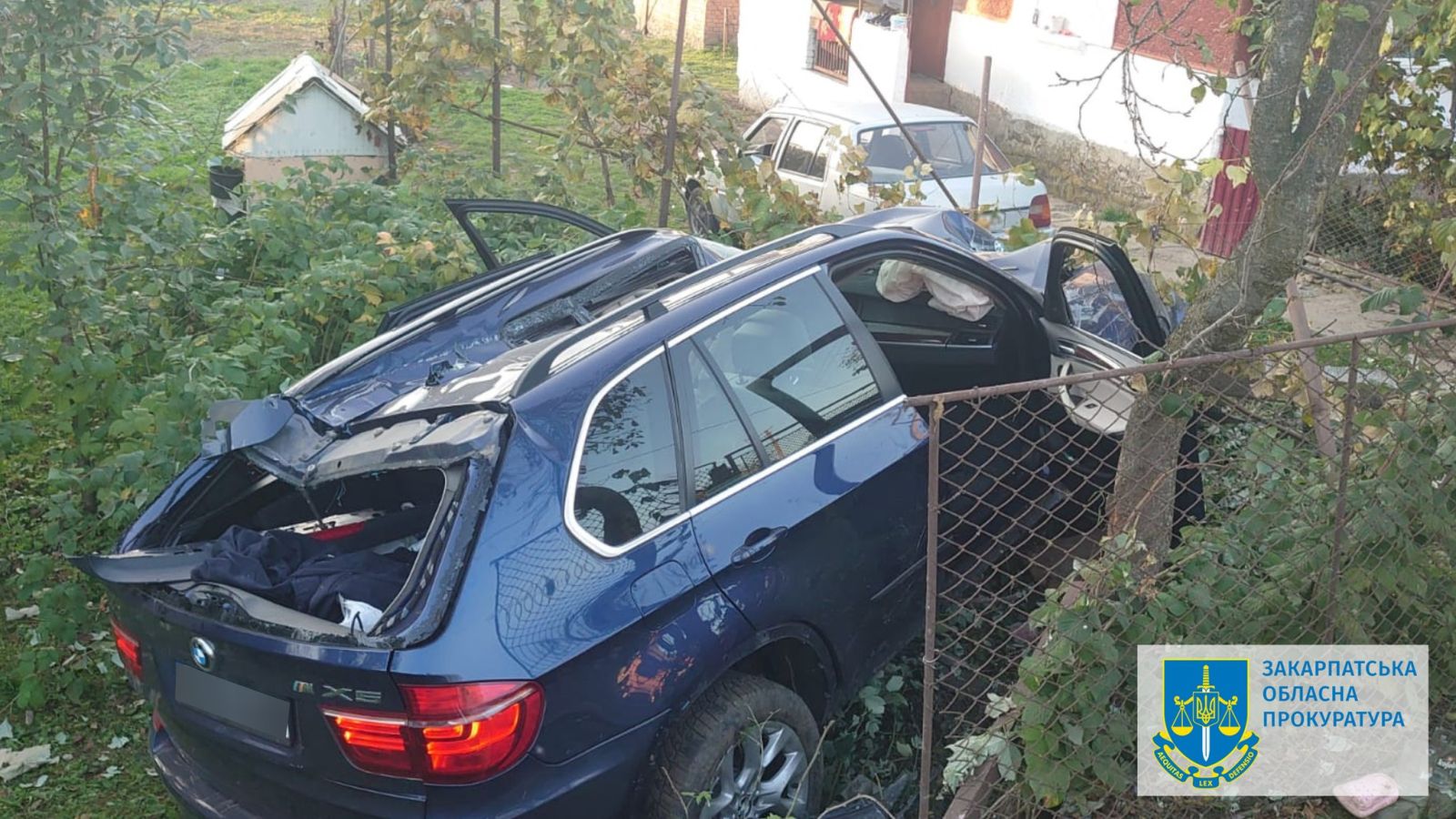 На Ужгородщині підозрюваного у скоєнні ДТП, в якій загинула дитина, взяли під варту без права на заставу