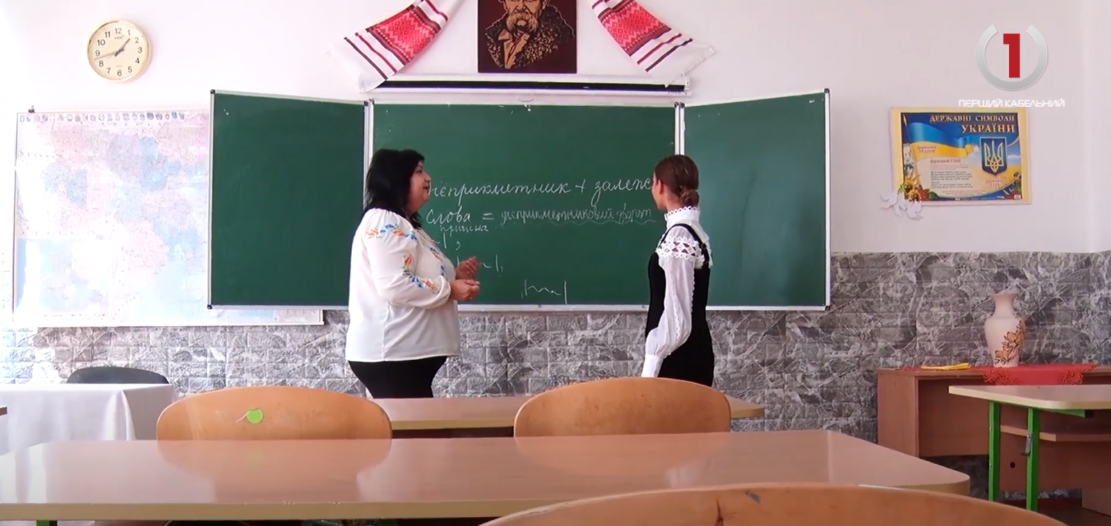 Успіх вчителя в досягненні його учнів: історія педагога Мукачівського ліцею (ВІДЕО)