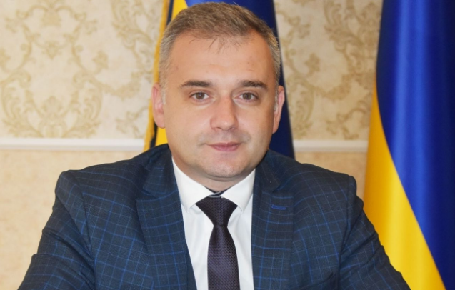 Першого заступника голови обласної ради Андрія Шекету звільнили з посади (ДОКУМЕНТ)