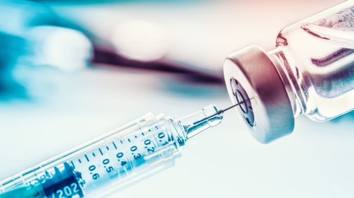 Україна відкриває п’ятий етап вакцинації населення проти COVID-19