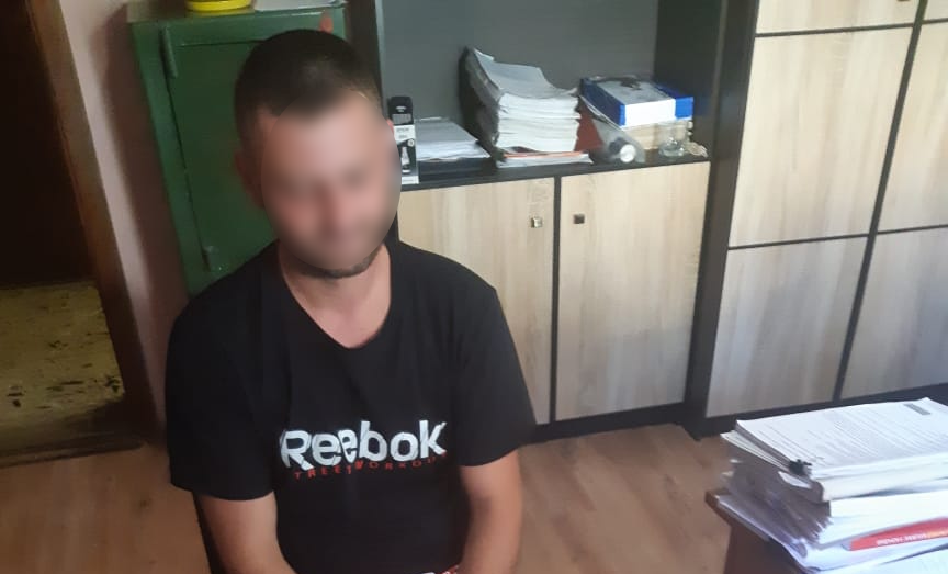 Поліція Іршави затримала чоловіка, який вкрав кругленьку суму у відвідувача відпочинкового комплексу (ФОТО)