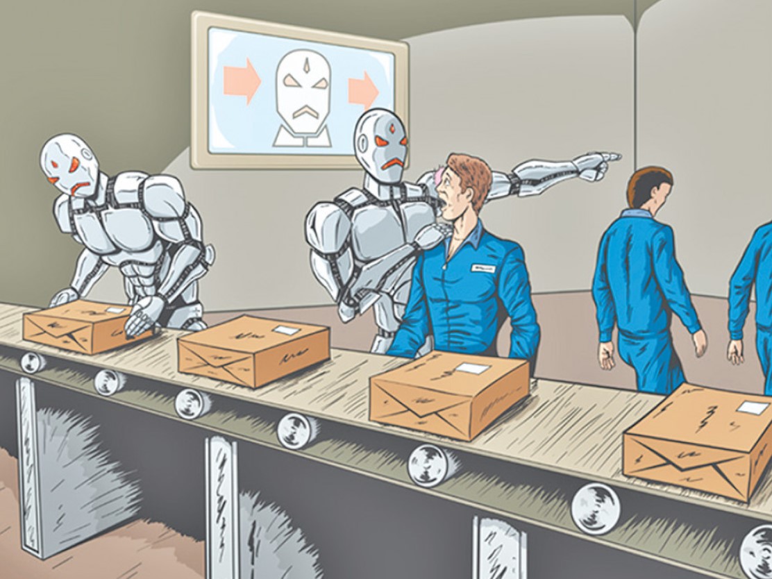 5 професій, які можуть зникнути через автоматизацію до 2030 року