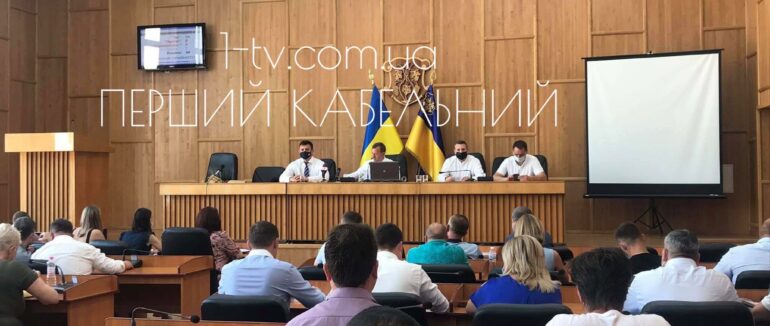 Кадрові зміни: в Ужгородській міській раді обрали нового секретаря (ФОТО)