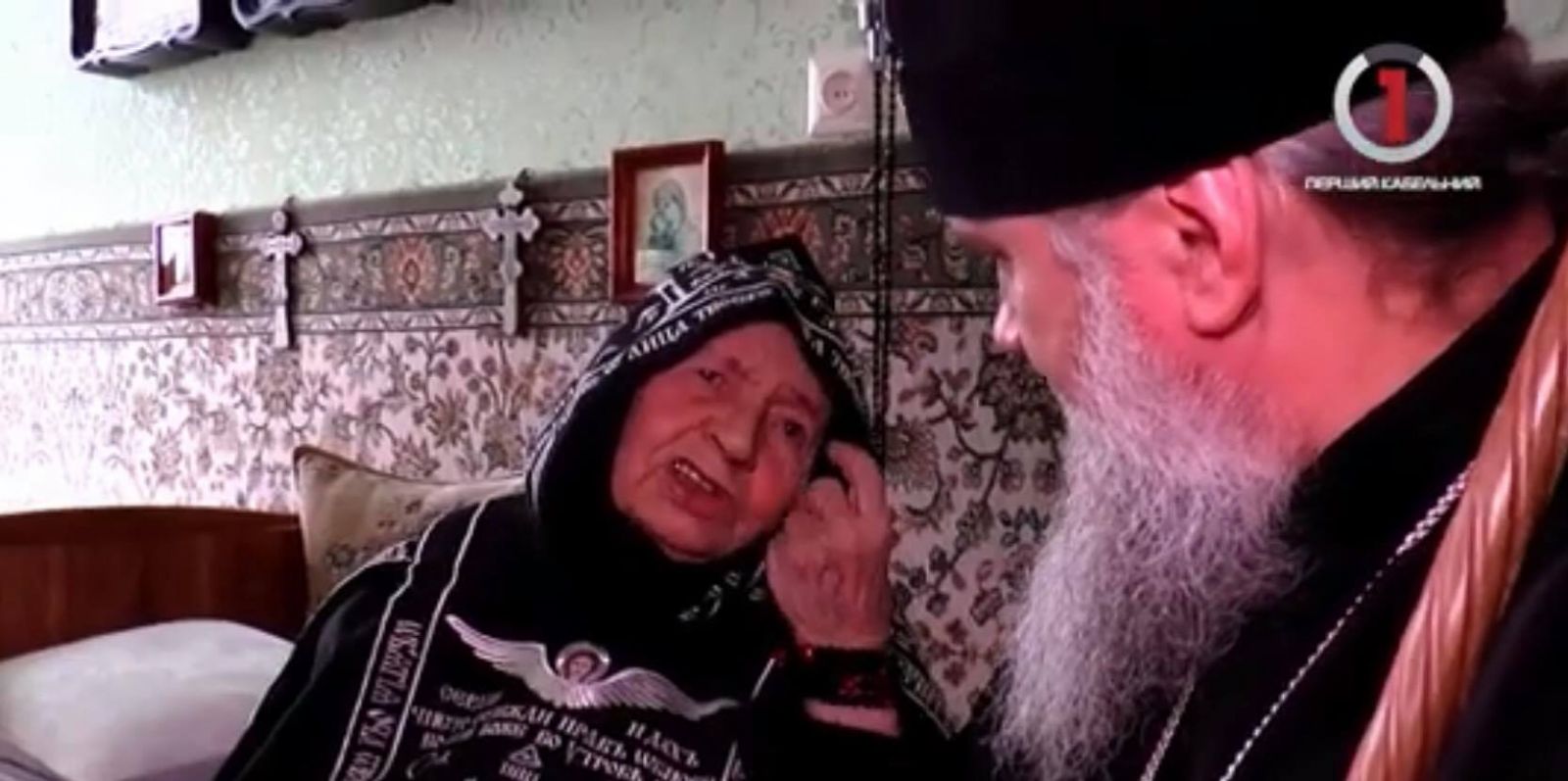 У Мукачеві померла схимонахиня, яка прожила в монастирі 83 роки (ВІДЕО)