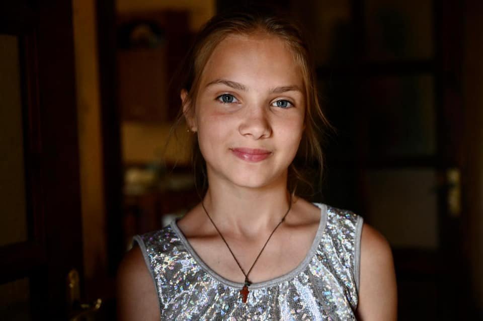 Зворушлива історія: на Рахівщині 12-річна дівчинка врятувала чотирьох дітей під час паводку (ФОТО)
