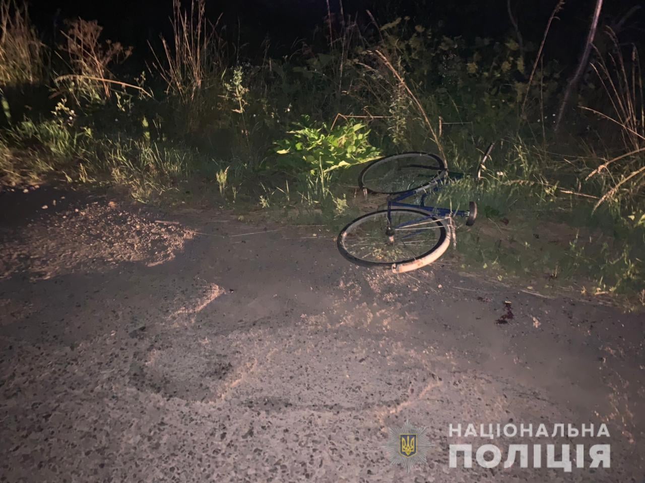 Смертельна ДТП у Тячеві: нетверезий 23-річний водій збив велосипедиста та намагався уникнути відповідальності (ФОТО)