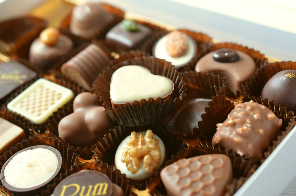 Радість від солодкого: чому шоколадні цукерки стали універсальним подарунком