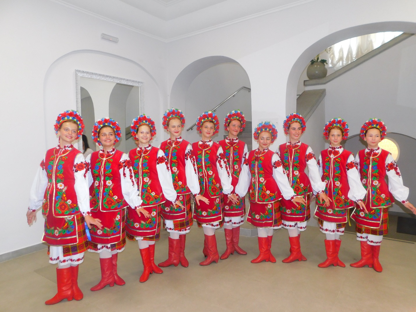 30 років Незалежності України: в Мукачеві пройшли урочистості у Палаці культури (ФОТО)