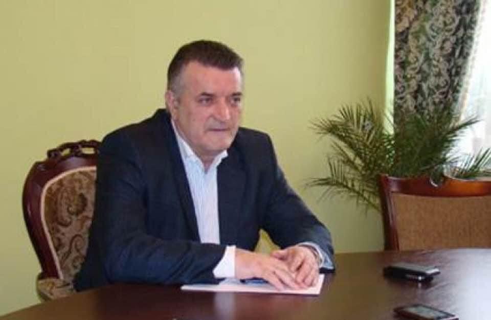 «Опозиційна платформа - За Життя» Закарпаття на чолі з Іваном Чубирко вітають з Днем народження Віктора Русина