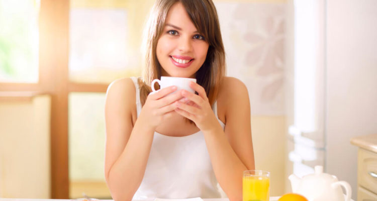 Експерти запропонували п’ять простих способів підбадьоритися без кави