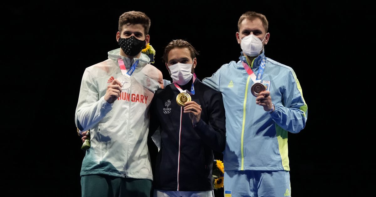 Олімпіада-2020: хто виграв медалі 25 липня