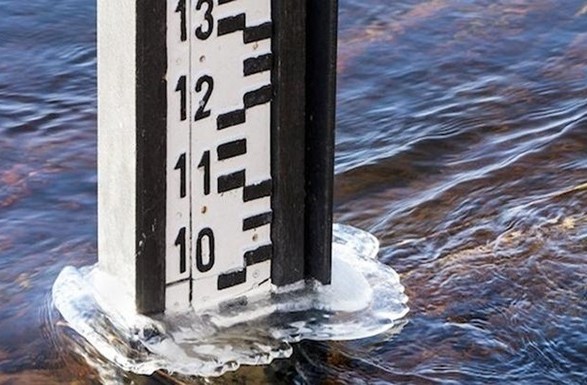 Негода на Закарпатті: краянам прогнозують різке підвищення води в річках