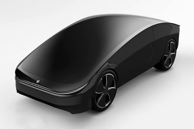 Ходять чутки: Apple Car представлять до кінця 2021 року