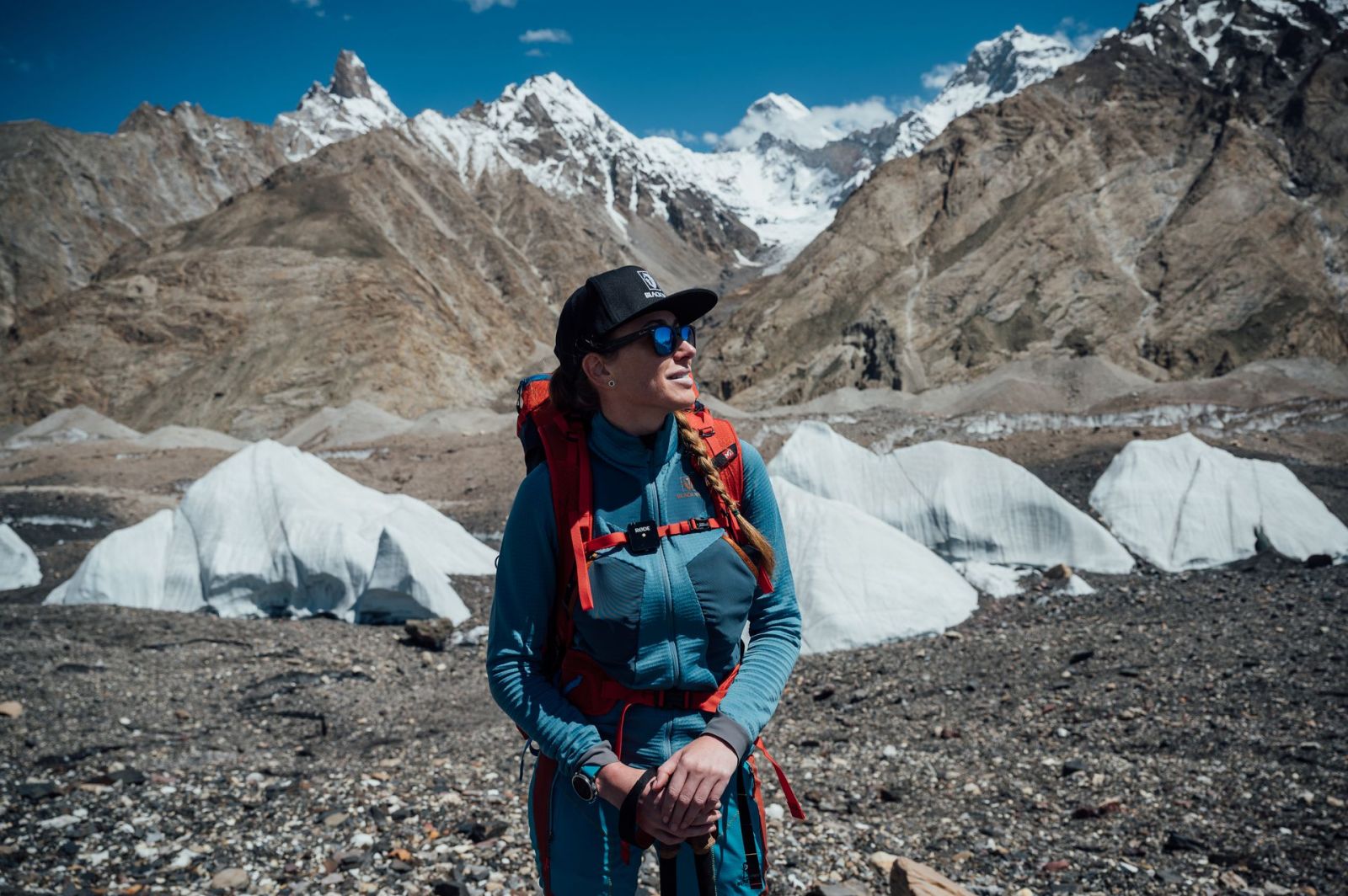 "Якщо хтось із нас загине — інший усе ж дійде»: альпіністка з Мукачева Ірина Галай розповіла про підкорення найнебезпечніших вершин світу (ФОТО, ВІДЕО)