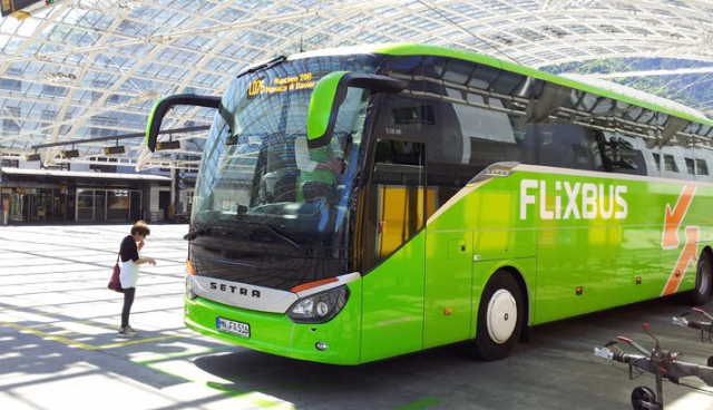 З Мукачева до Будапешта за 149 грн: FlixBus запустив новий автобусний рейс
