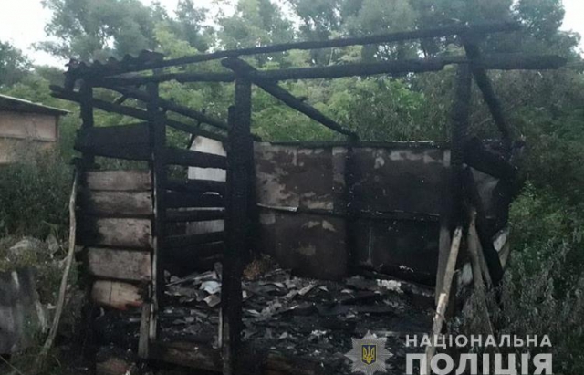 Подробиці пожежі, під час якої загинула 2-річна дівчинка із Закарпаття (ФОТО)