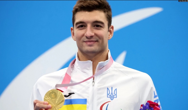 Найтитулованішим спортсменом Паралімпіади: український спортсмен очолив залік мультимедалістів