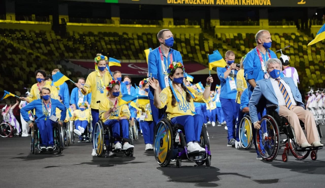 Увійшли в п'ятірку лідерів: Україна отримала на Паралімпіаді вже 42 медалі
