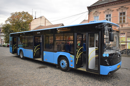 В Ужгороді тимчасово змінено рух громадського транспорту