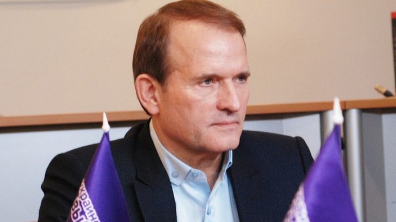 В. Медведчук: "Подвиг наших батьків і дідів був, є і завжди буде предметом особливої гордості"